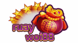 ruaywoi88 logo