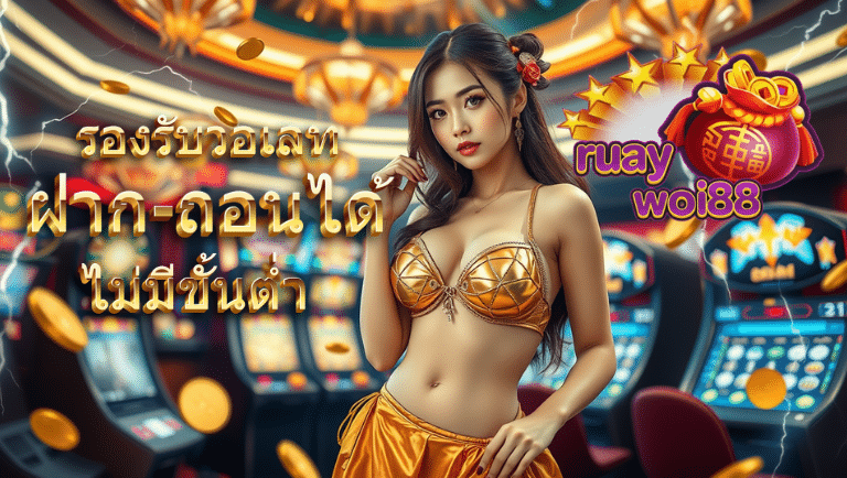 ruaywoi88 สล็อต